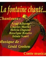 CONTE MUSICAL &acute;LA FONTAINE CHANTE&acute;<br />