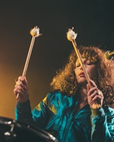 live @ electric palace<br />Camille Dampierre
