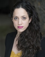 Virginie Sibalo<br />© Sarah Robine