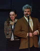 Les époux (Franck Roncière)