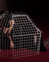 Samedi soir il ne manquait que toi - Corinne Menant<br />© Emeric Gallego