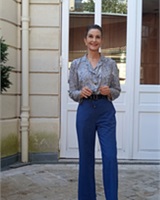 Florence de Paz pied<br />