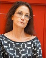 Florence de Paz Portrait lunette<br />&copy; Joan
