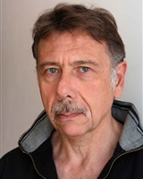 Jérôme Soufflet avec moustache<br />Marie Scaglia