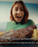 Pub BUFFALO GRILL Chaud devant ! 2025 