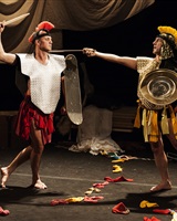 Hector et Achille - ILIADE (Philippe Savoir)