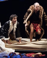 Hera et Zeus - ILIADE (Philippe Savoir)