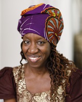 Mariame typée africaine<br />Julie Reggiani