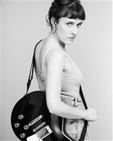 Clara Domingo comédienne<br />© Rodolphe Haustraete
