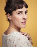 Clara Domingo comédienne<br />© Rodolphe Haustraete