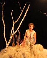 Vassilissa clara Domingo<br />© Pascal Rouquiere