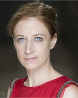 portrait<br />Sarah Robine