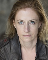 portrait<br />Sarah Robine