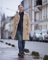 Eric Fardeau en Pied<br />Sandrine Mercier