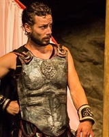 BEN-HUR, LA PARODIE (Théâtre) (© Marie Dicharry)