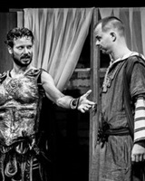 BEN-HUR, LA PARODIE (Théâtre) (© Marie Dicharry)