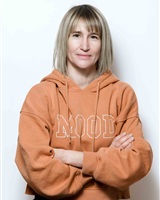 Studio portrait 2026<br />&copy; Valeria Pacella