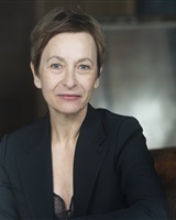 SYLVIE FIORA 
&copy; SARAH ROBINE