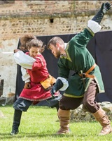 Le Chevalier Geignard (© Nicolas Baylot)