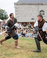 Compagnie Taprobane (© Citadelle Namur)