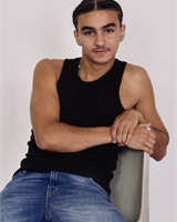 Louai El Amrousy 
&copy; Vizionstud