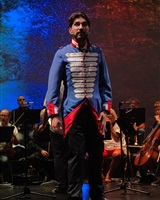 fresque musicale : Les 150 ans du Vésinet (© Pascale Masseguin de Vésinet boucle Image.)