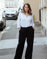 Alexandra Branel 
© Juliette Guénon