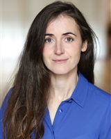 Virginia Bénard<br />© Amandine Gaymard