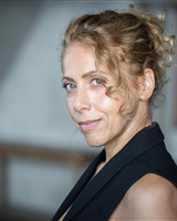 Deborah Levi<br />© Luka Kellou