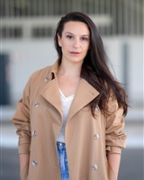 Elsa Perusin<br />&copy; Christophe Brachet