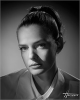 Roxane Mesquida 
&copy; Studio Harcourt Paris