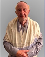 Philippe Enquin en Rabbin 
