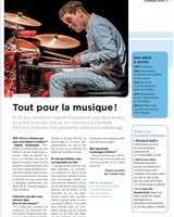 UNE VIE SUR MESURE / Presse 
