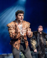 Lorenzaccio, Thomas Violleau<br />© Océane Villefeu
