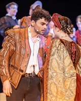 Lorenzaccio, Thomas Violleau<br />Océane Villefeu