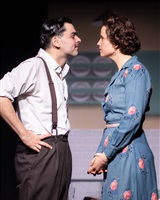 Adieu Monsieur Haffmann, Thomas Violleau<br />Océane Villefeu