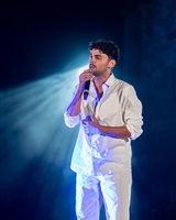 Thomas Violleau, concert Berger (&copy; Océane Villefeu)