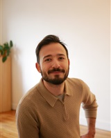 Gauvain Cholet Portrait 2026<br />