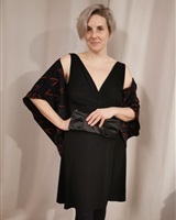 Mariam Hodique en pied février 2026<br />