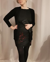 Mariam Hodique en pied février 2026<br />