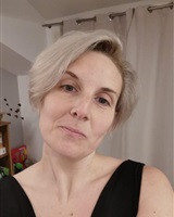 Mariam Hodique portrait février 2026<br />