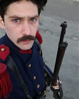 Tournage d&acute;époque<br />