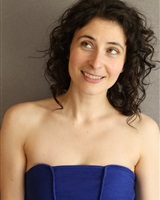 Crystal Gribonval<br />&copy; Marion Scuito