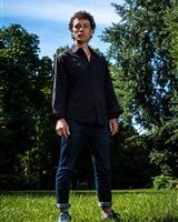 Willy Pevet com&eacute;dien 
Kevin Bodin