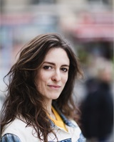 Sophie Richez 1<br />India Lange