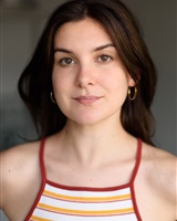 Chloé David <br />© Charlotte de la Chenelière