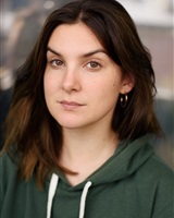 Chloé David<br />© Charlotte de la Chenelière