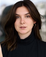 Chloé David <br />© Charlotte de la Chenelière