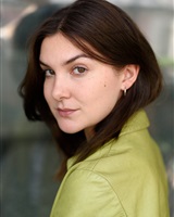 Chloé David<br />© Charlotte de la Chenelière