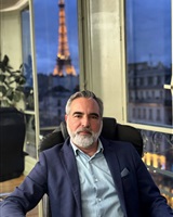 Homme d&acute;affaires 